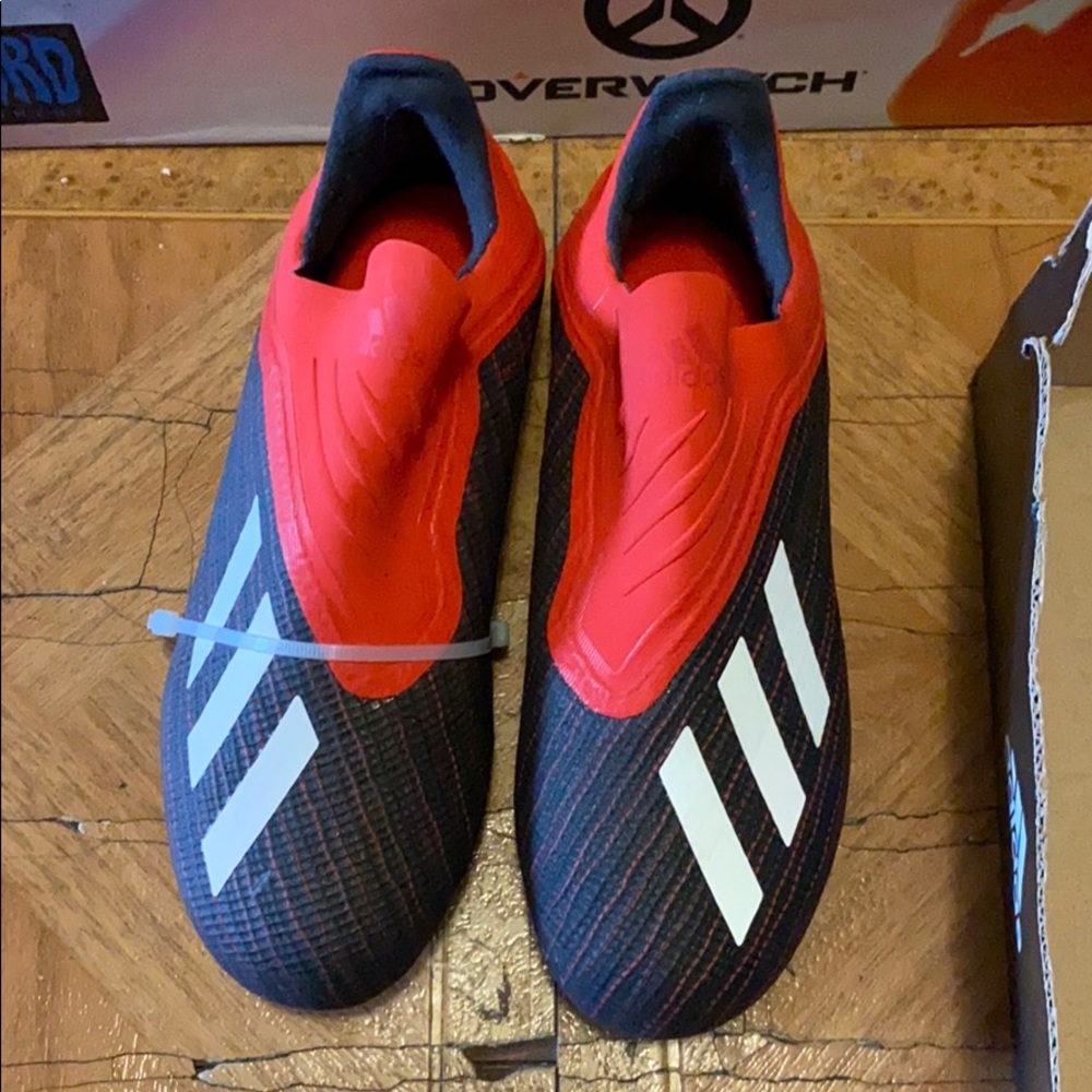 Adidas cleats x 18+ top of the line